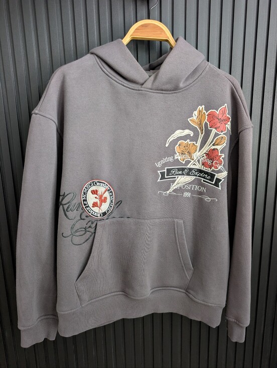 smoke rise ny Other - Smoke Rise Run & Explore Grandeur Clubhouse Hoodie Size L